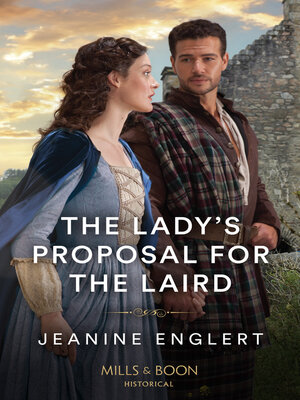 cover image of The Lady's Proposal For the Laird